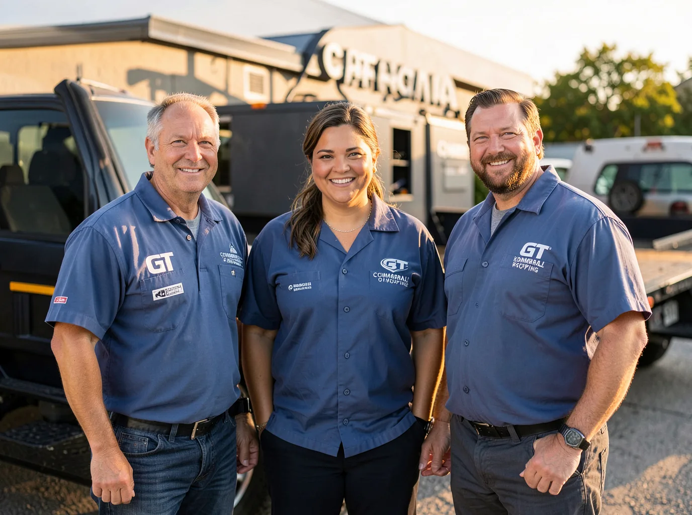 Flat Roof Repair company in Owings, MD