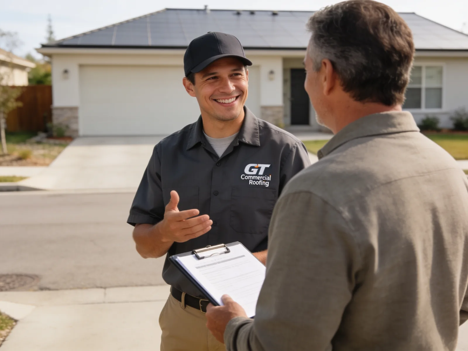 Flat Roof Repair Owings, MD FAQs